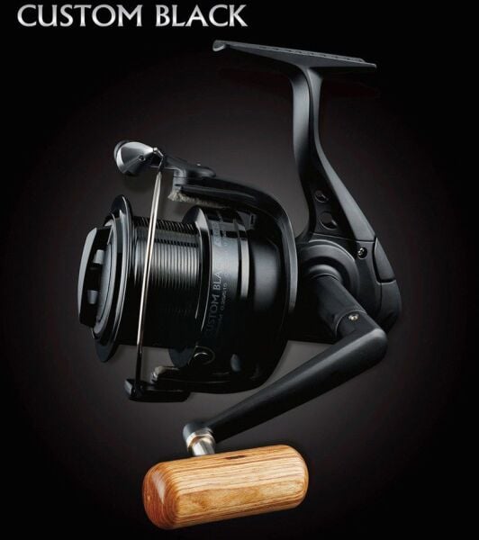 Okuma Custom Black CB-60 Olta Makinesi