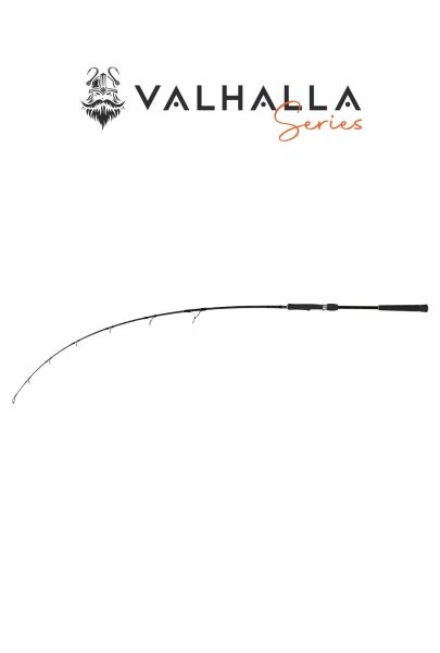 Fujin Valhalla Bigsea 178cm 250gr Speed Jig Live Bait Kamışı