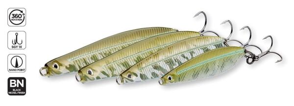 Savage gear Seeker Isp 87mm 16g  Sahte Balık