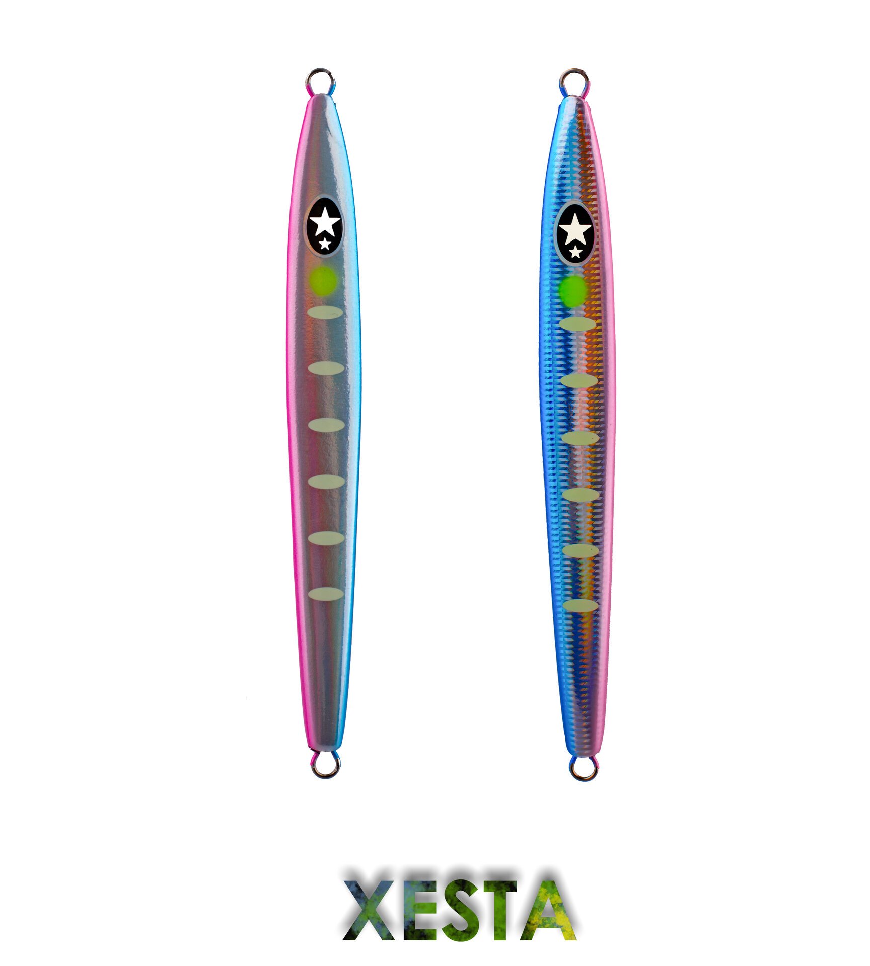 XESTA AGRAAM SAKURAMASU EDITION 185G JIG BPSPML