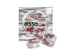 ASSO DOUBLE STRENGTH DOPPIA FORZA ULTRA SOFT  MAKARA MİSİNA 100 MT No: 0.70