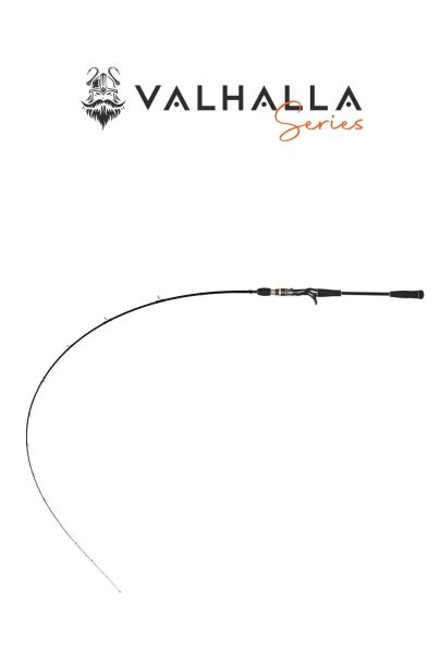 Fujin Valhalla Taigun 213cm 60-200gr Tai Rubber Kamışı