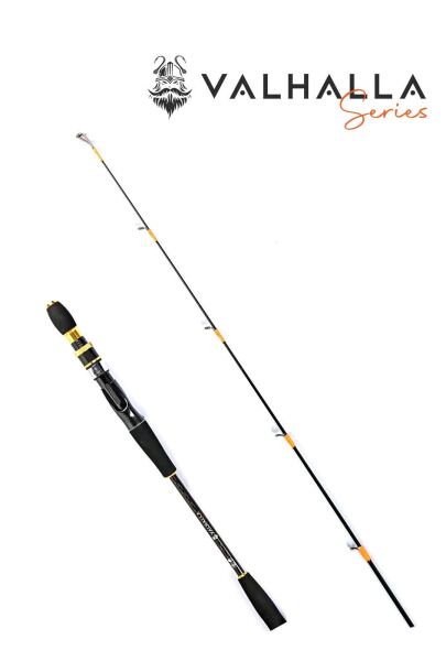 Fujin Valhalla Taigun 213cm 60-200gr Tai Rubber Kamışı