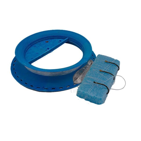 Liman Kasnakta Hazır Kurşunlu Dip Takım