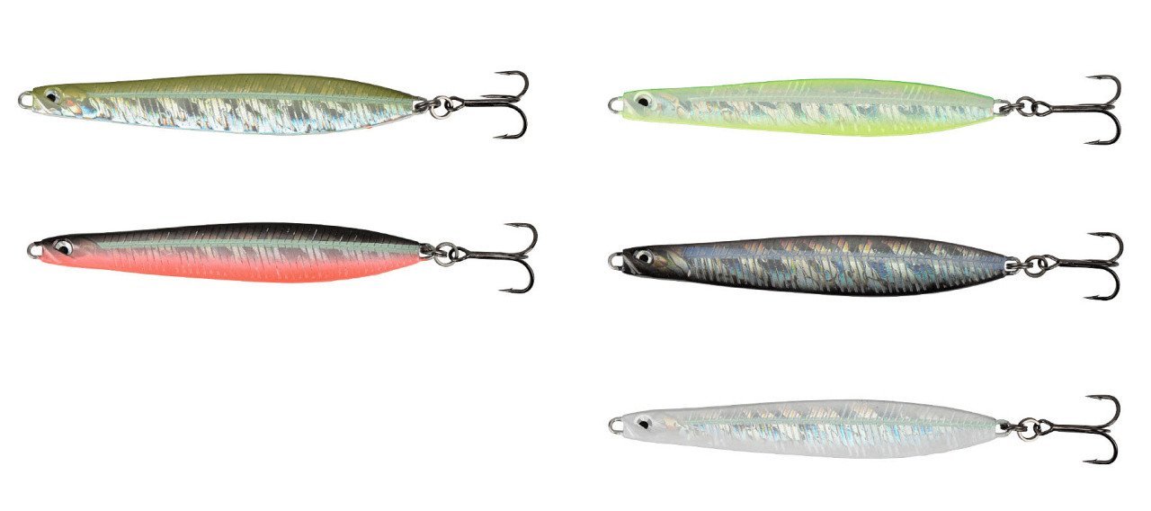 Savage gear Seeker Isp 98mm 23g Sahte Balık