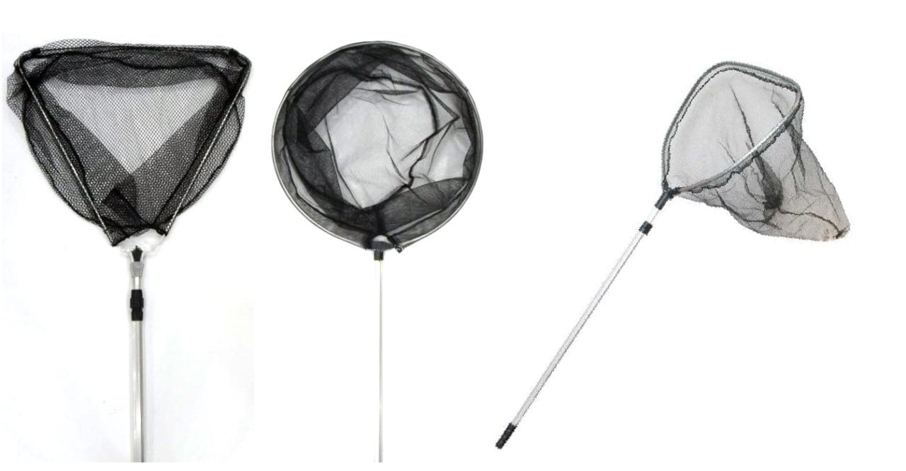 Silverstar Kepçe 2,10MT	ÜÇGEN  50X50CM