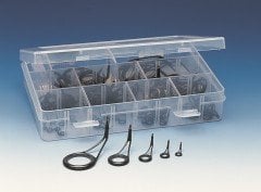 Balzer 11860 100 SIC Guide Spin Kamış Halkası Tek Ayaklı 100'lü Set