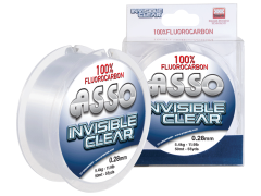 ASSO INVISIBLE CLEAR %100 FLUOROCARBON NO: 0.21 - 50MT