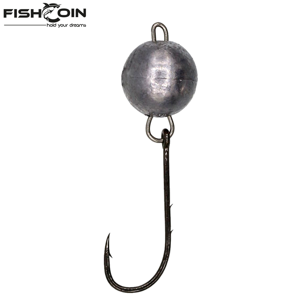 Fishcoin Movement Jighead 8-2.5 gr