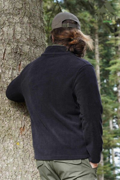 TAYGA POLAR SİYAH #2XL