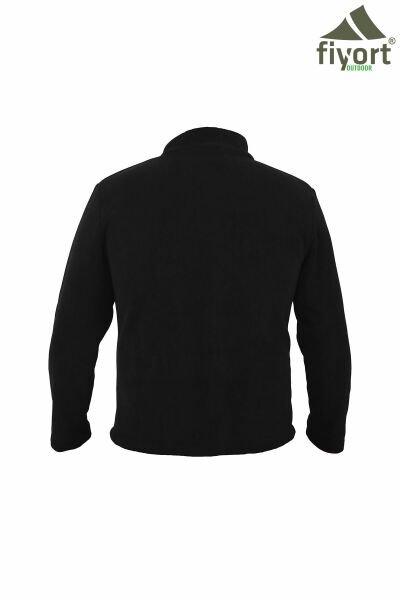 TAYGA POLAR SİYAH #2XL