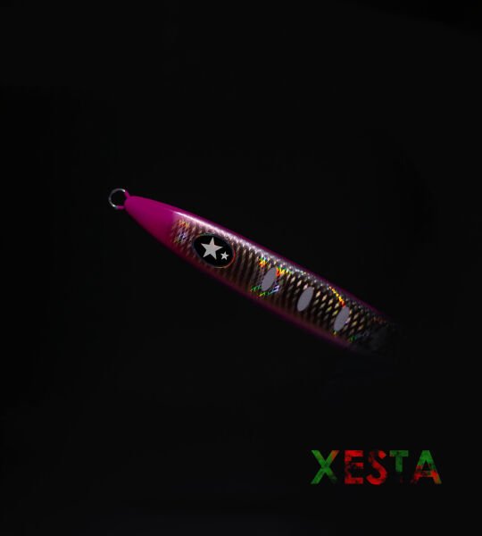 XESTA AGRAAM SAKURAMASU EDITION 185G JIG PGDKPM