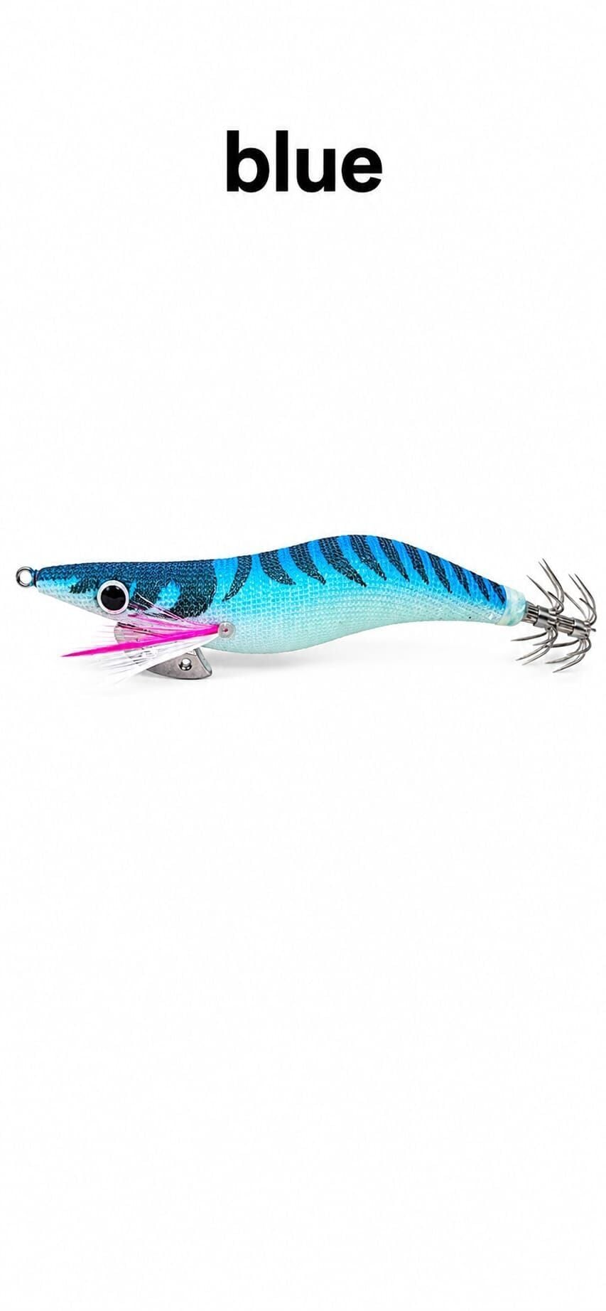 KALAMAR ZOKASI 3.0 KURŞUNLU COLOR : BLUE