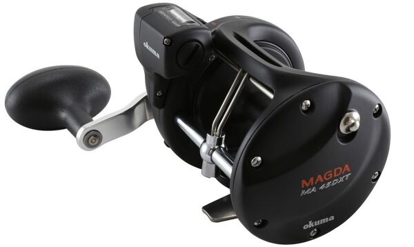 Okuma Magda MA-45DXT Çıkrık Makinesi