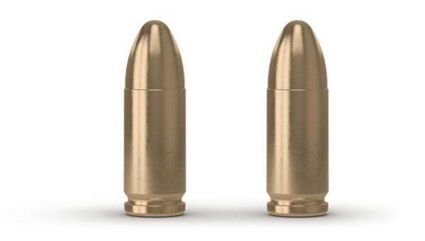 9X19MM PARABELLUM MKEK TABANCA FİŞEĞİ