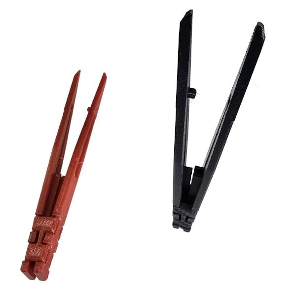 BALIKSAATİ SİLİKON YEM CIMBIZI