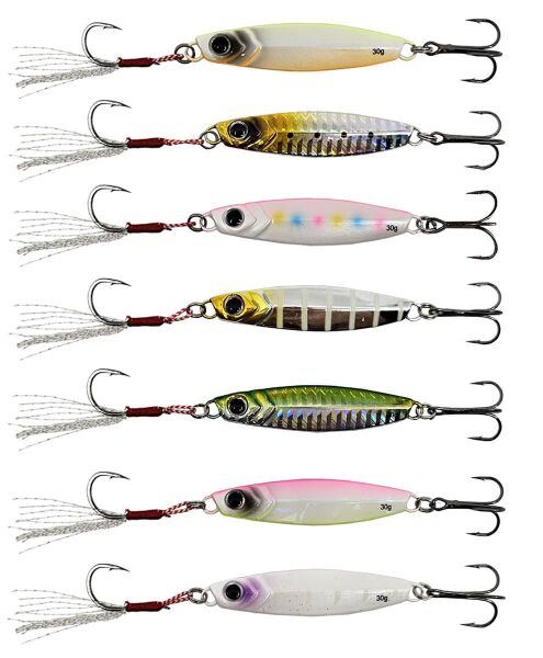 Powerline Bluefish Jig 30gr Sahte Balık