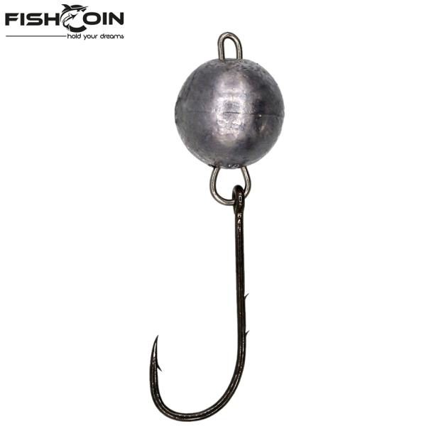 Fishcoin Movement Jighead 6-4.5 gr