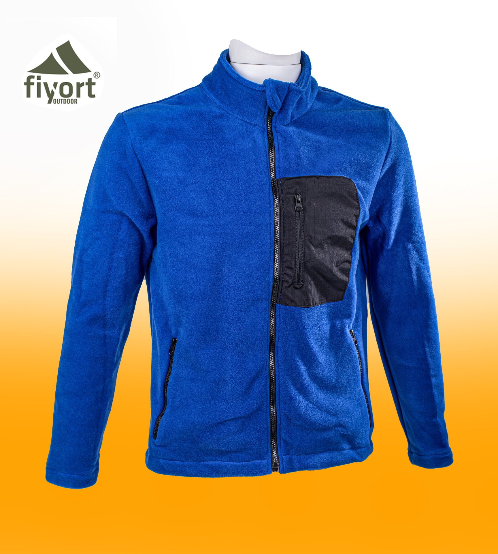 TAYGA POLAR MAVİ #XL