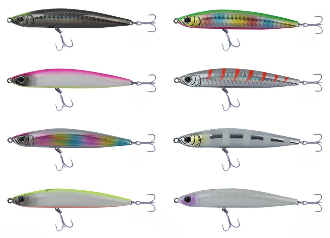 Kendo Zero Arıse Pencıl 90s 14g Sahte Balık