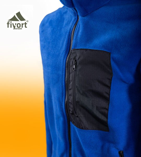 TAYGA POLAR MAVİ #3XL