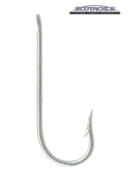 Ecotackle SH-12 Galvaniz (1799 Muadili) Dökme İğne 8