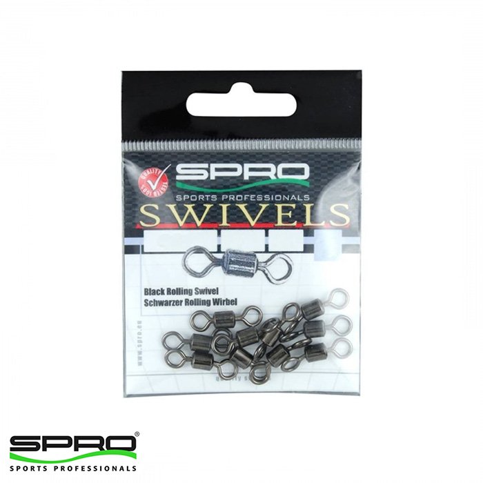 SPRO Rolling Fırdöndü #02