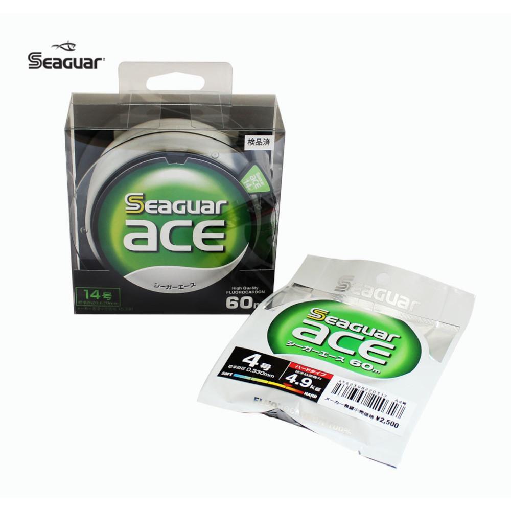 SEAGUAR ACE %100 F.C. 60 MT 1.5 - 0.205 MM