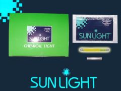 Sunlight Fosfor Işık TEKLİ 4.5 x 39 MM