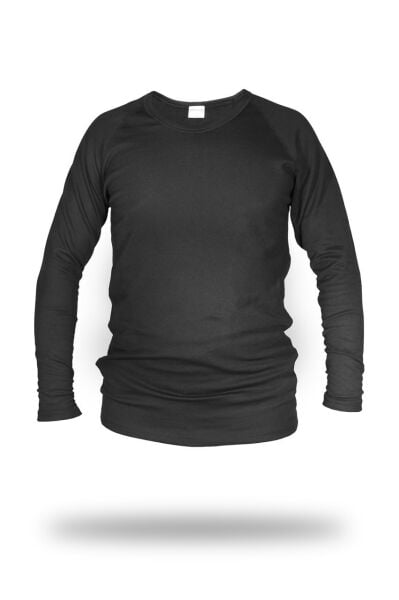 Termoteks Termal Siyah İçlik Takım