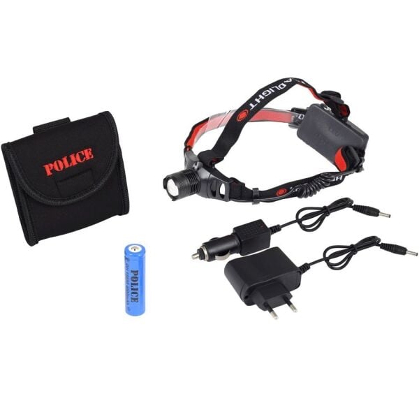 Police PS-1809 Kafa Feneri