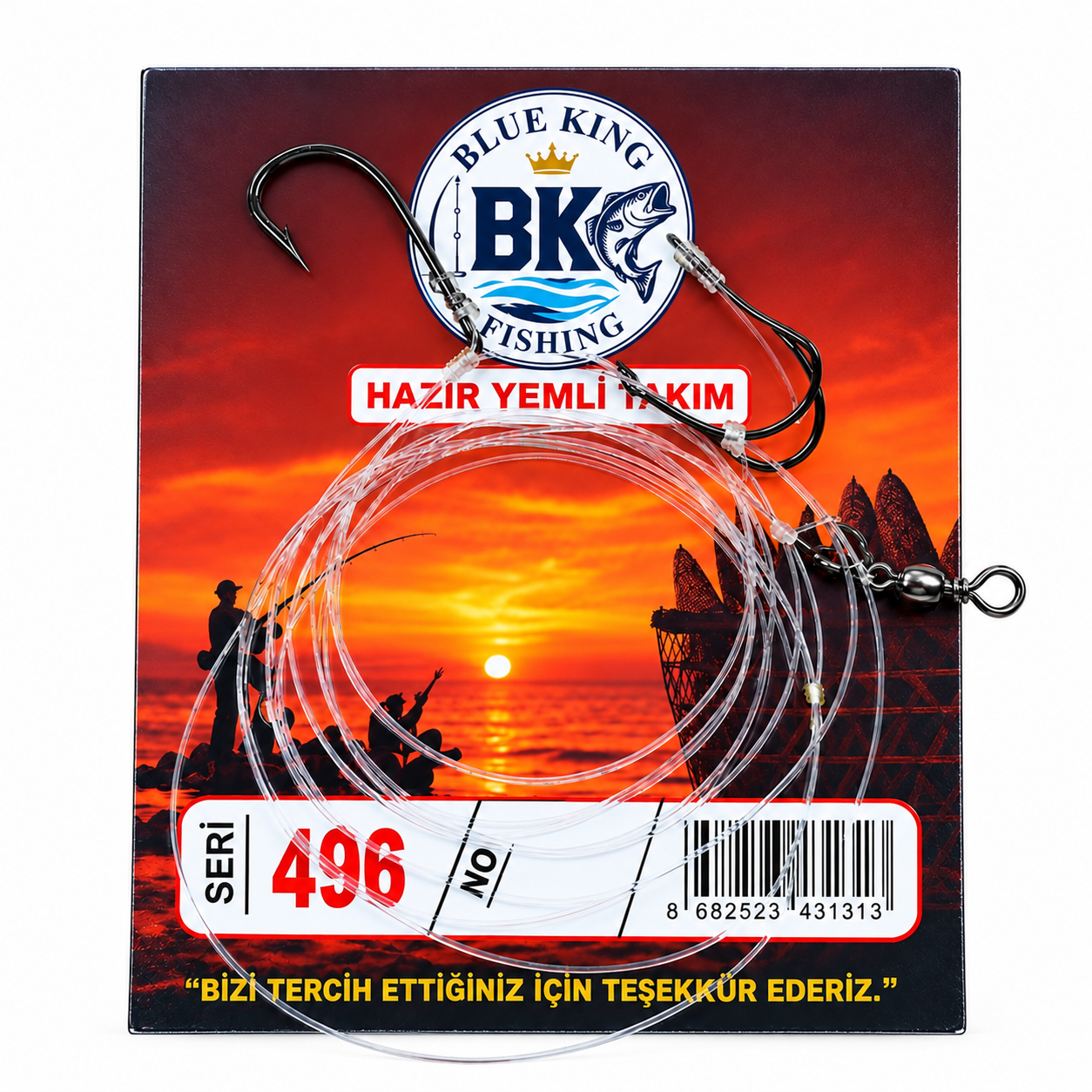 HAZIR YEMLİ TAKIM 496 3 İĞNE NO: 2