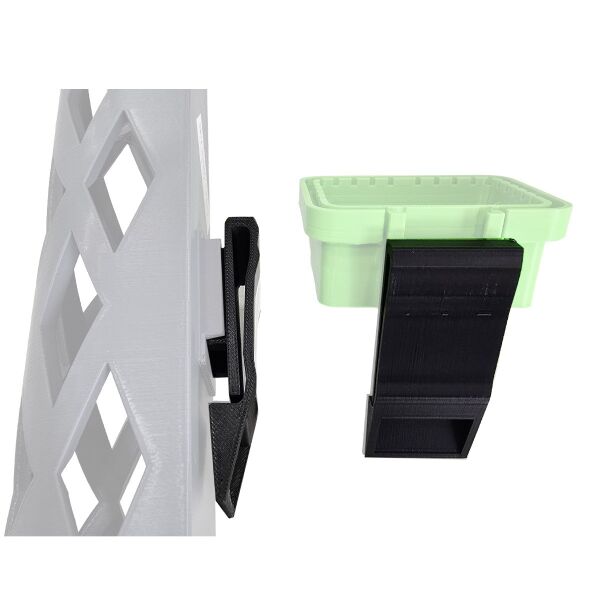 BALIKSAATİ SHUFA MEIHO UYUMLU APARAT KLİPSİ