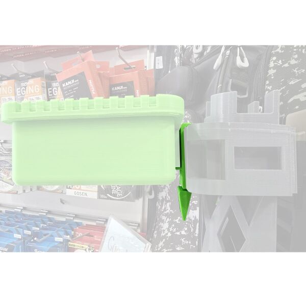 BALIKSAATİ SHUFA MEIHO UYUMLU APARAT KLİPSİ