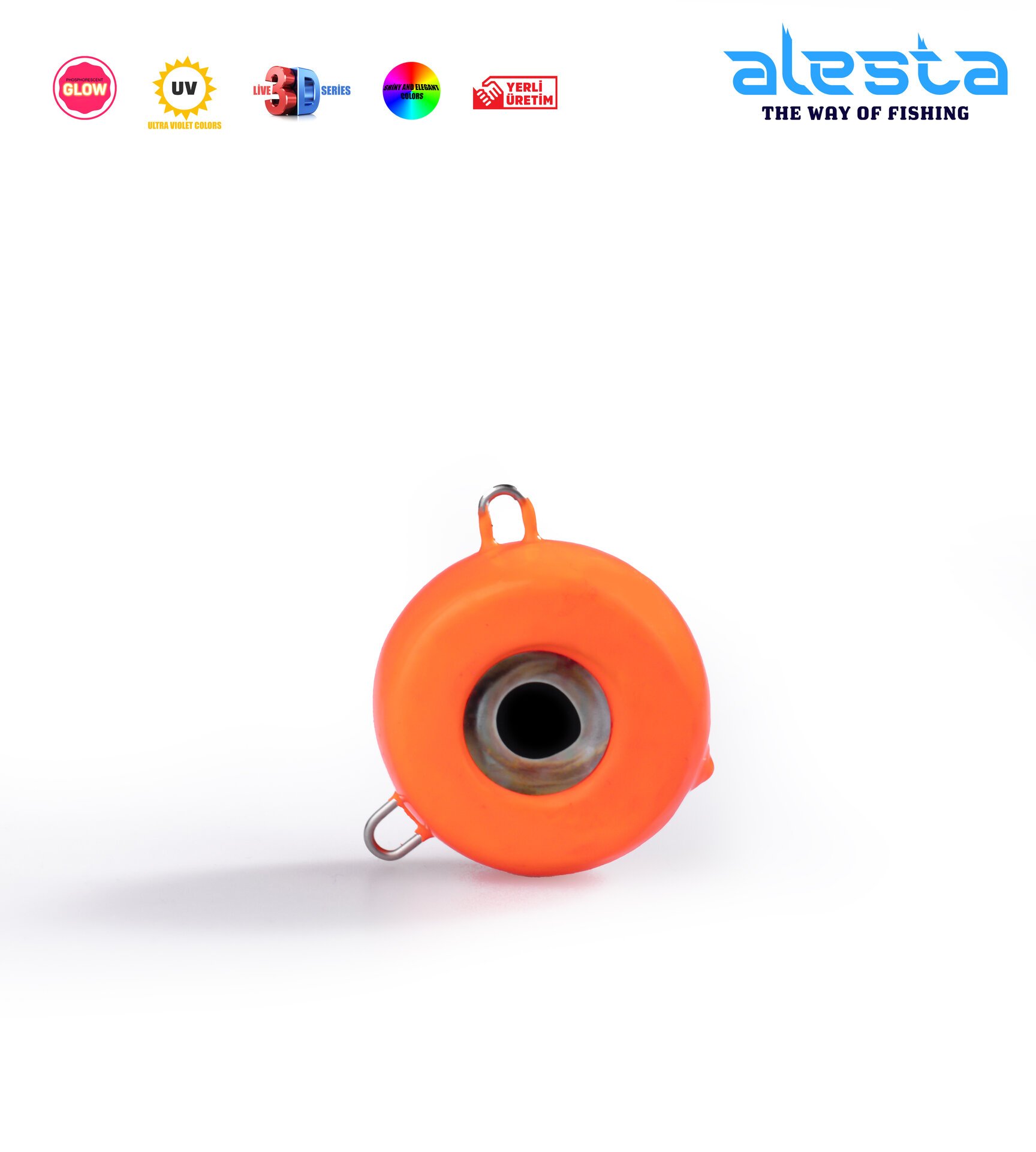 MELEK GÖZÜ 80G X6006 TURUNCU GLOW