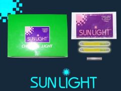 Sunlight Fosfor Işık ÇİFTLİ 3.0 x 25 MM