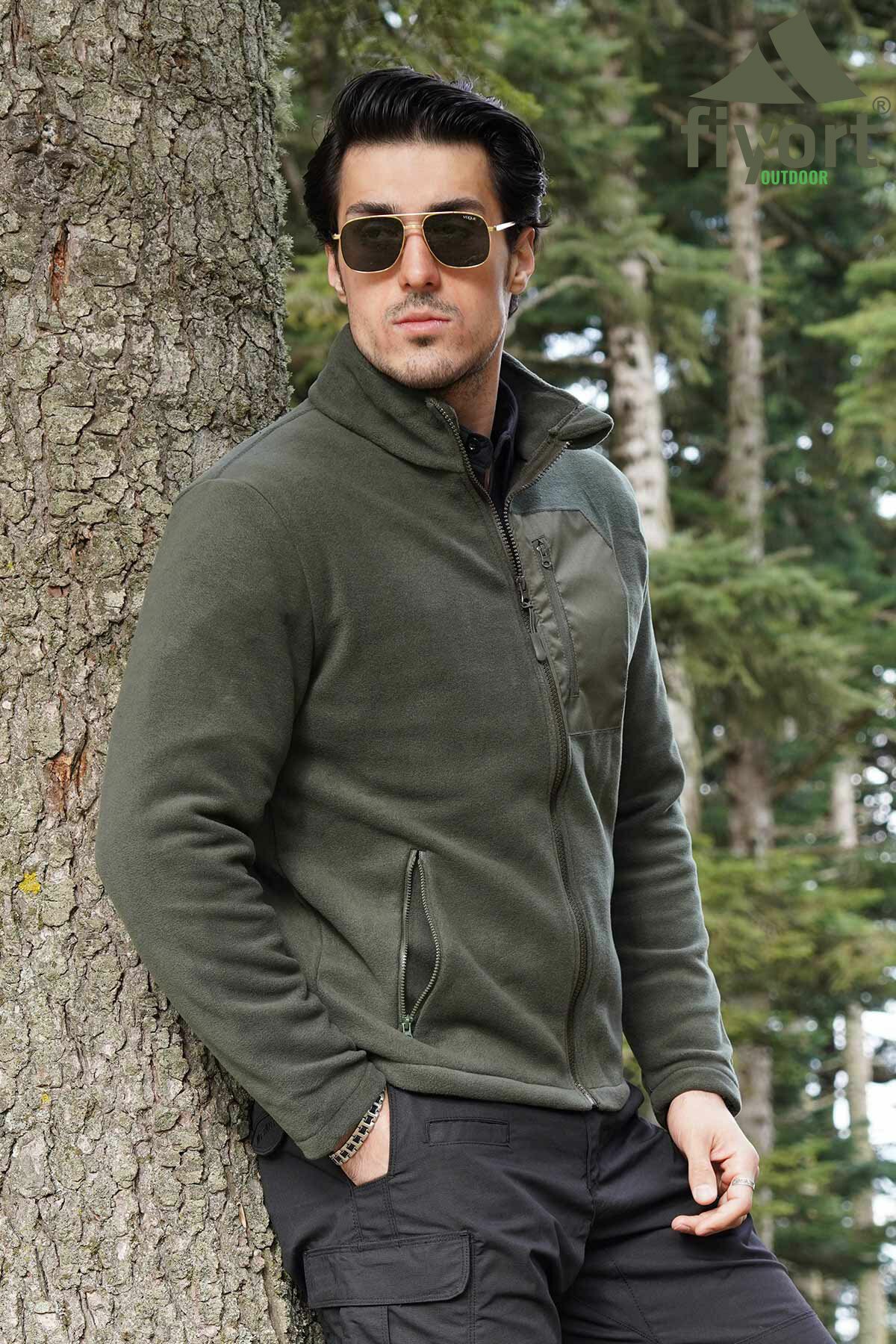 TAYGA POLAR HAKİ #L