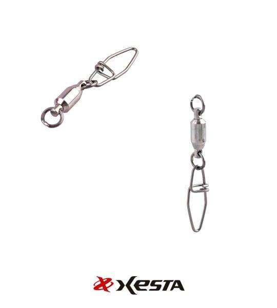 XESTA WBB HARD LOCK SNAP 68KG #4 2P