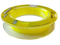 ASSO INVISILK SURF CASTING YELLOW 300 MT No: 0.40 - 300MT