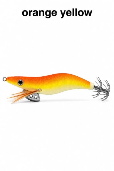KALAMAR ZOKASI 3.5 KURŞUNLU COLOR: ORANGE YELLOW