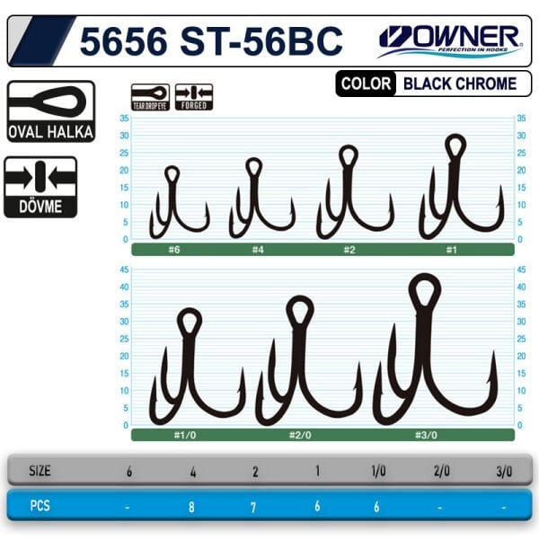 OWNER 5656 ST-56 BC