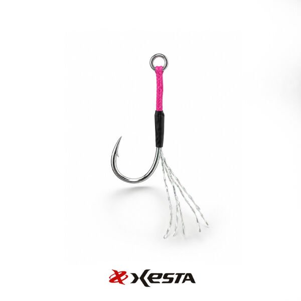 XESTA SHORE JIGGING ASSIST SINGLE S #12 3P