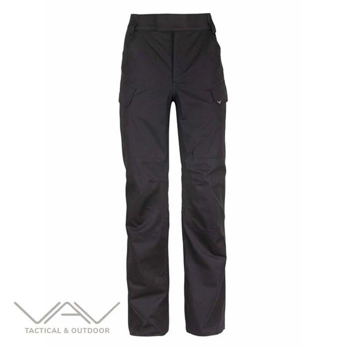 VAV Tacflex-11F Su İtici Taktik Pantolon Siyah