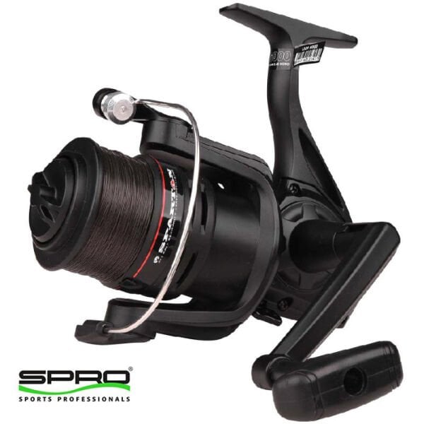 SPRO Pc Spartan Olta Makinesi 3000 Spooled