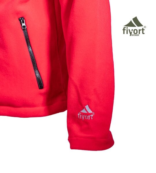 TAYGA POLAR KIRMIZI #L