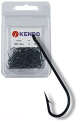Kendo (1522) 1000 Adet 8 Numara Siyah Çapraz İğne