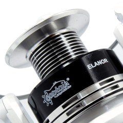 Captain Elanor Spin Makine 4+1 BB