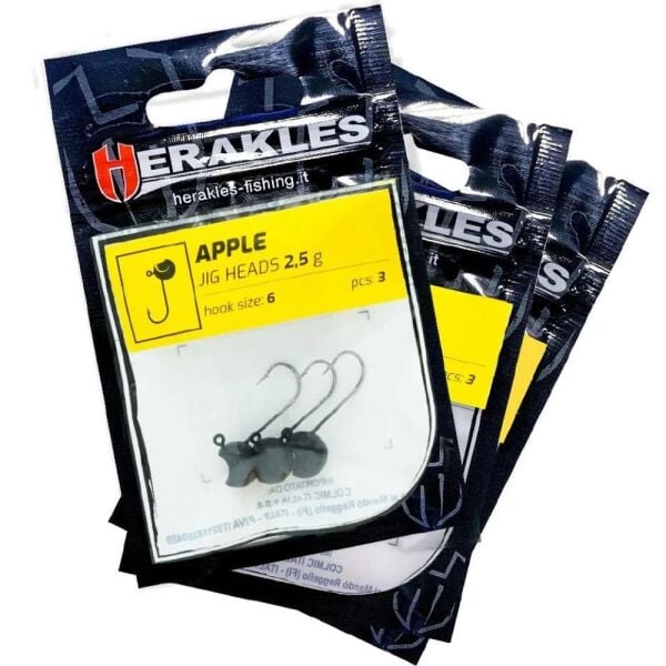 Apple Jighead