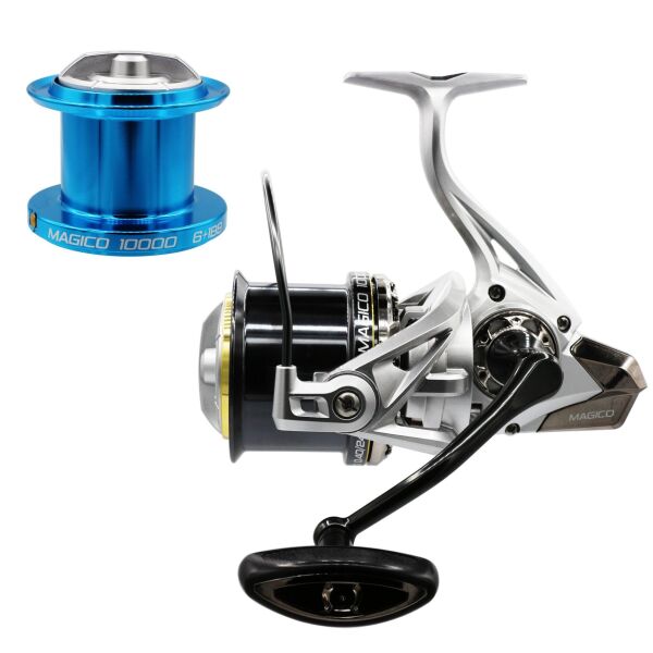 Magico 10000 Olta Makinesi