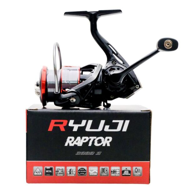 Ryuji Raptor 2000SS 5+1 BB Makara